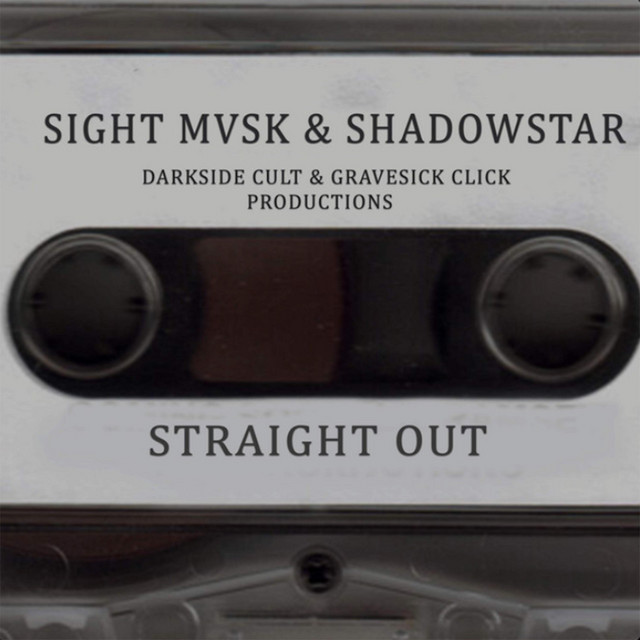 'STRAIGHT OUT' cover art