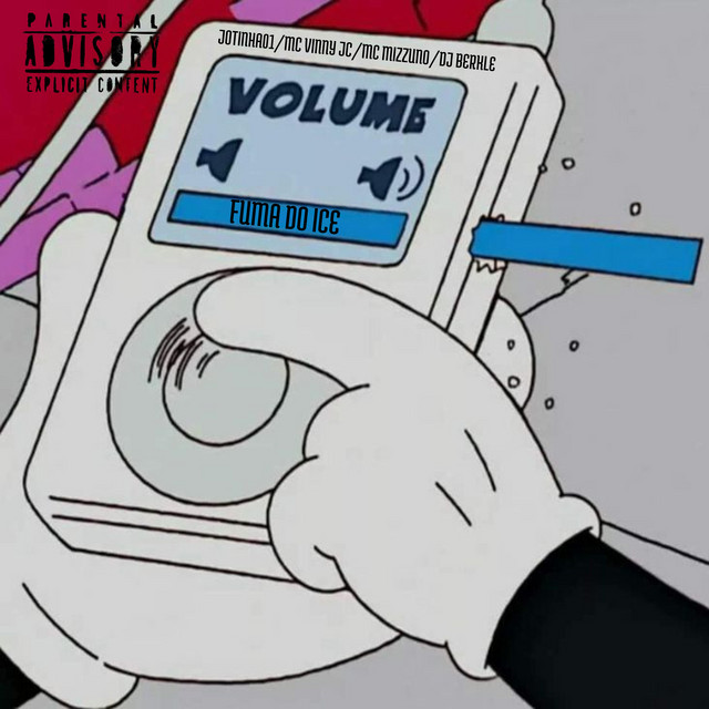 'Fuma do Ice' cover art