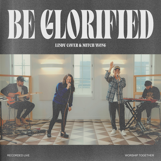 'Be Glorified' cover art