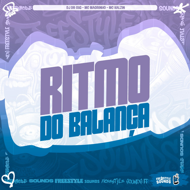 'Ritmo Do Balança' cover art