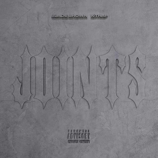 'Joints' cover art