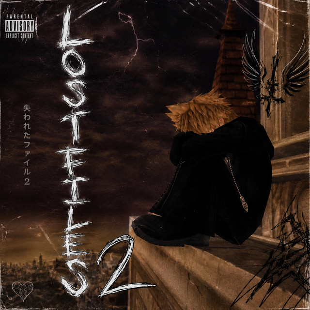 'Lost Files 2' cover art
