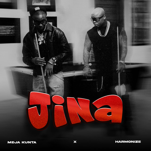 'Jina' cover art