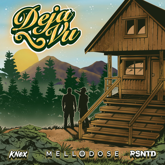'Deja Vu' cover art