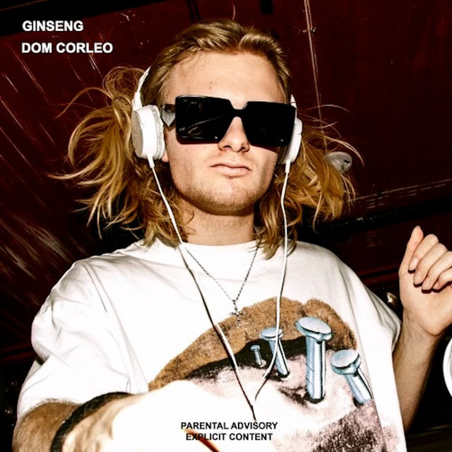 'Ginseng' cover art