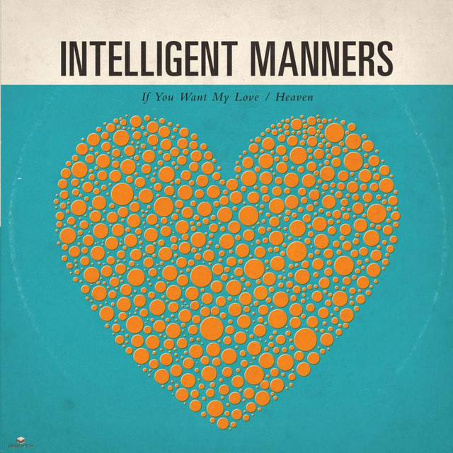 'If You Want My Love' cover art