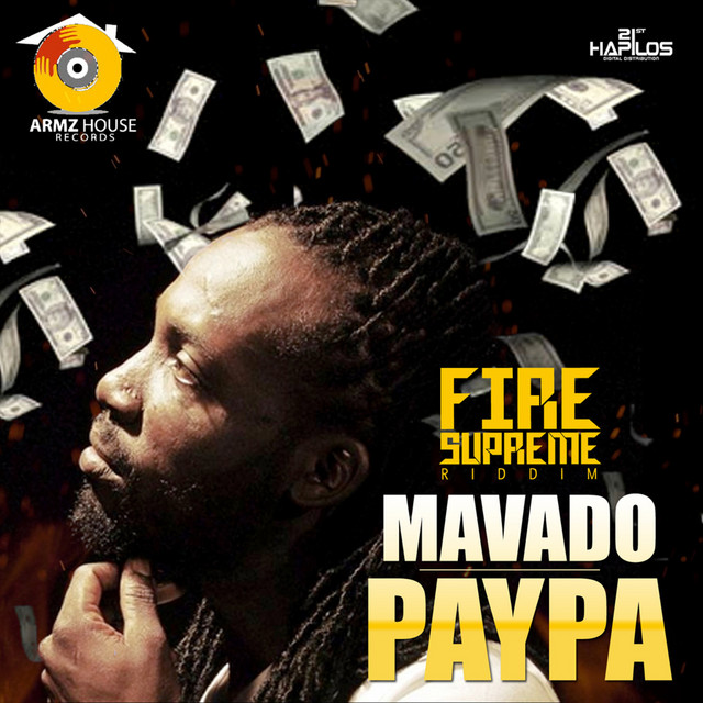 'Paypa (Paper)' cover art