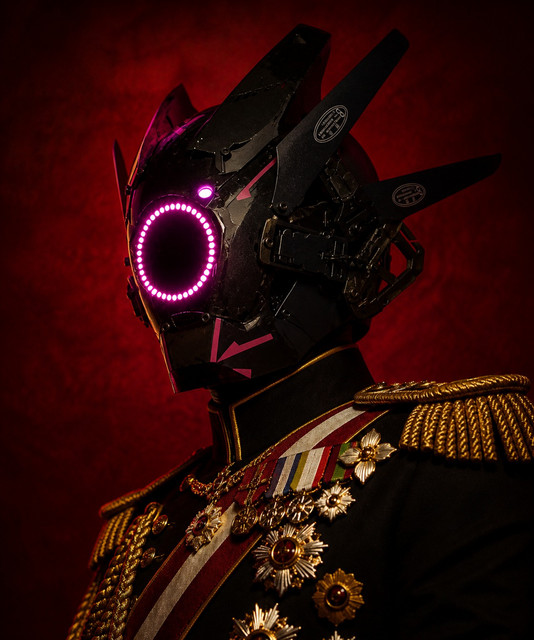 HXDES - Official Artist Photo
