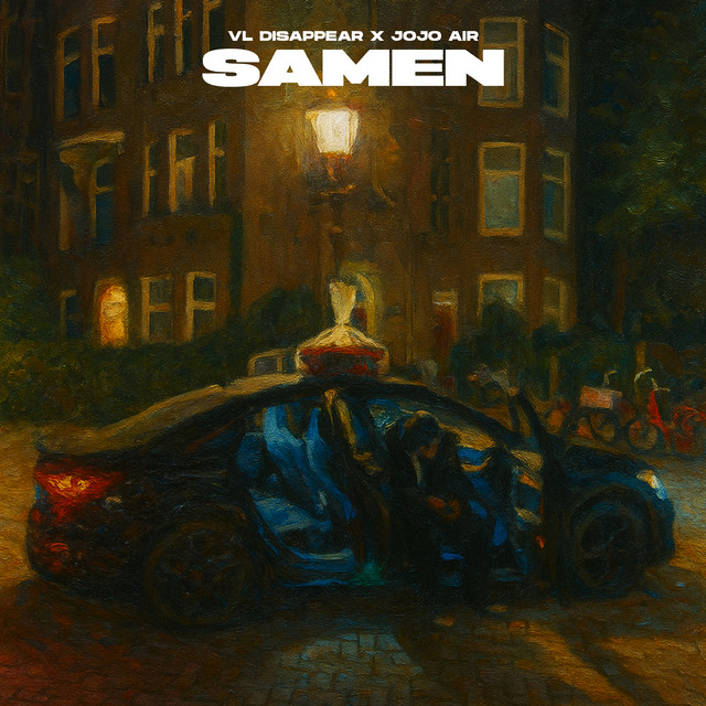 'Samen' cover art