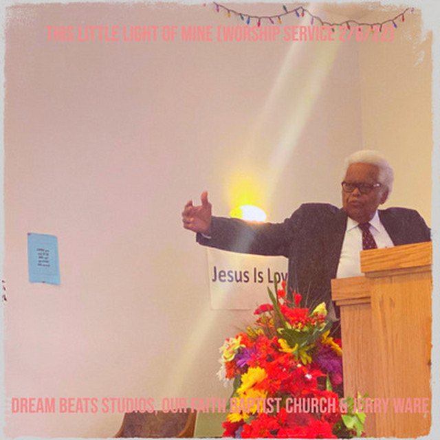 'This Little Light of Mine (Worship Service 2/6/22)' cover art