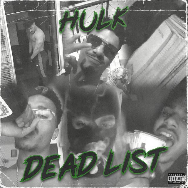 'Dead List' cover art