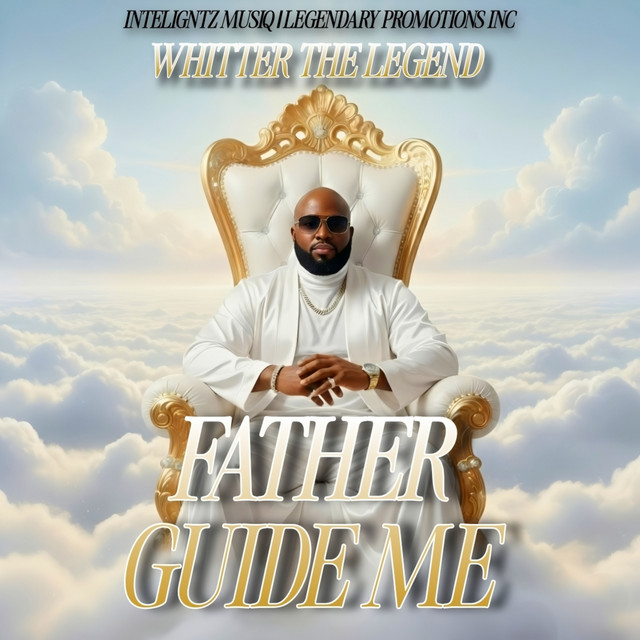 'Father Guide Me' cover art