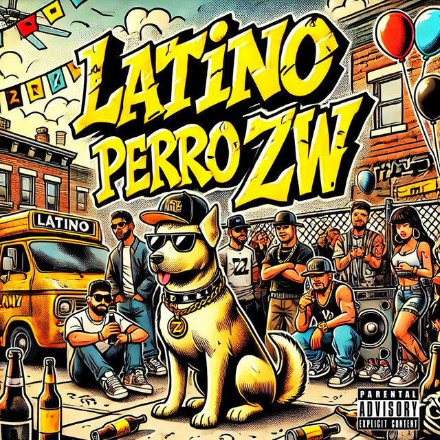 'Latino' cover art