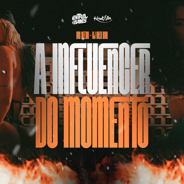 'A Influencer Do Momento' cover art