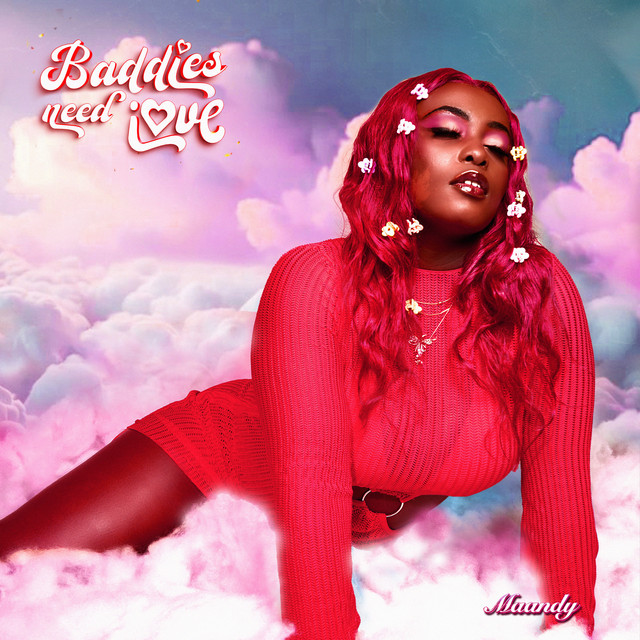 'Baddies Need Love' cover art