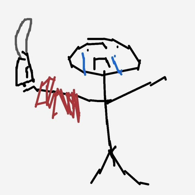 'fame is a gun' cover art