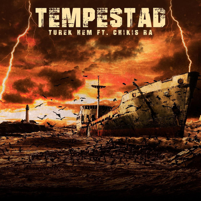 'Tempestad' cover art