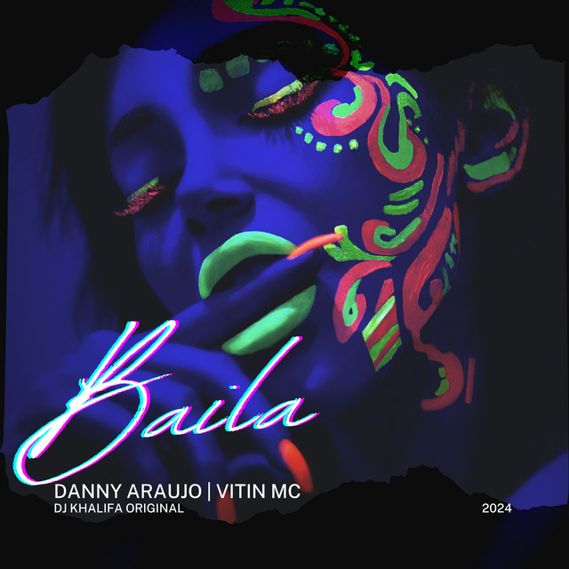 'Baila' cover art