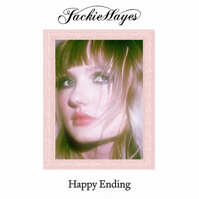 'Happy Ending' cover art