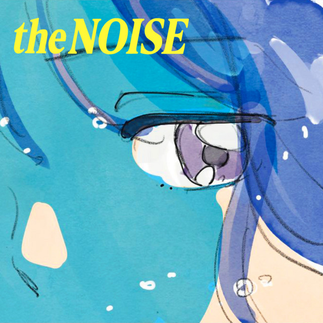 'the NOISE (Contains a Samples of 夜に駆ける)' cover art