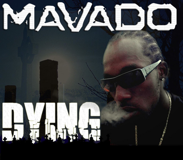 'Dying' cover art