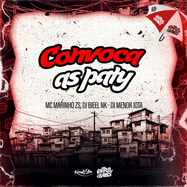 'Convoca As Paty' cover art
