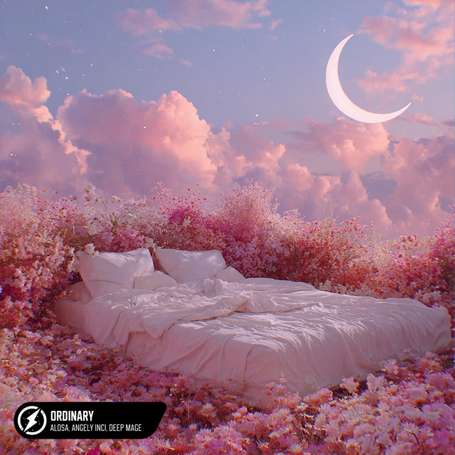 'Ordinary' cover art