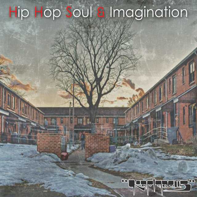 'Hip Hop Soul & Imagination' cover art