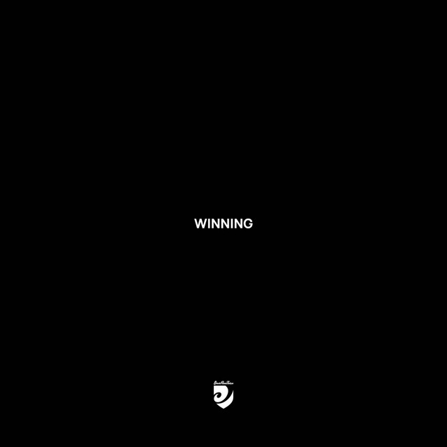 'WINNING' cover art