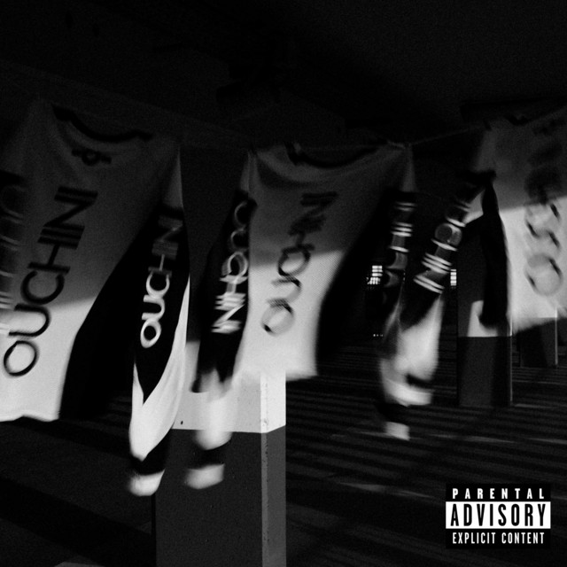 'Hustle Harder' cover art
