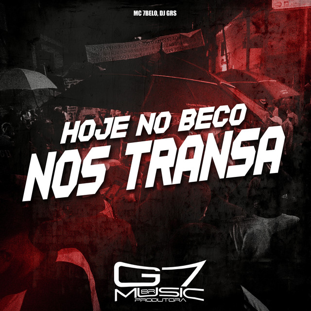 'Hoje no Beca nós Transa' cover art