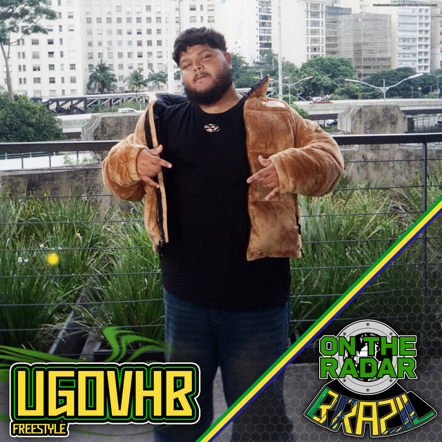 'Ugovhb On The Radar Freestyle' cover art