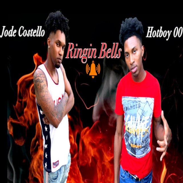 'Ringin Bells' cover art