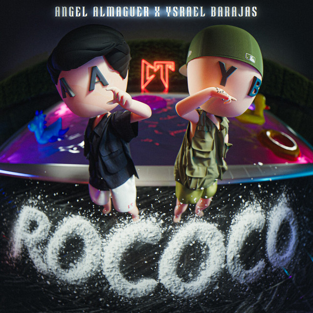 'Rococo' cover art