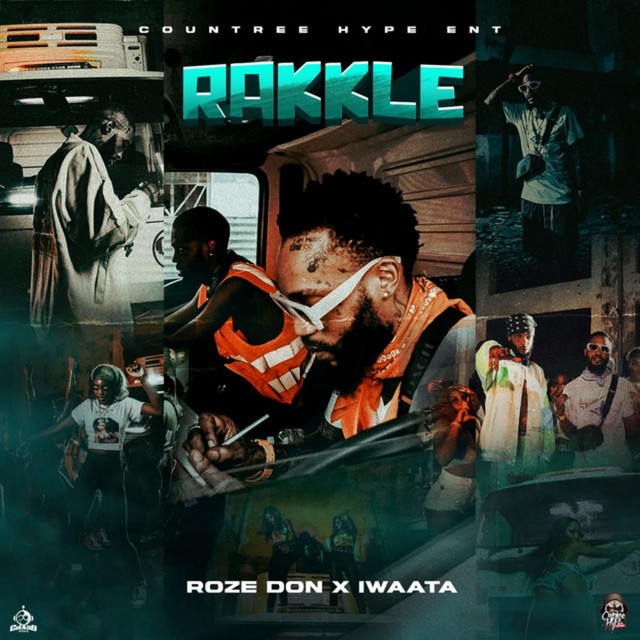 'Rakkle' cover art