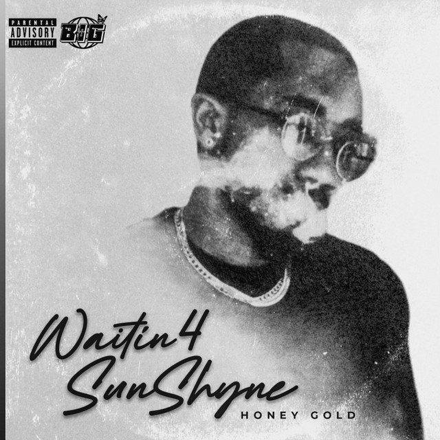 'Waitin' 4 SunShyne' cover art