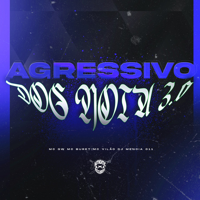 'Agressivo dos Nóia 3.0' cover art