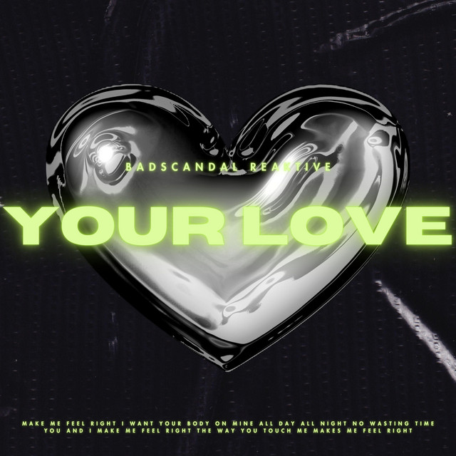 'Your Love' cover art