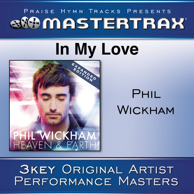 'In My Love (Performance Tracks)' cover art