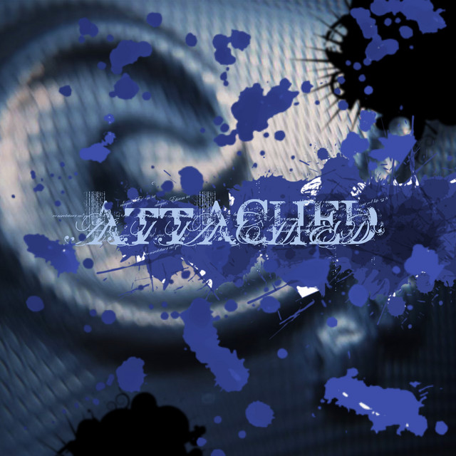 'ATTACHED (SLOWED)' cover art