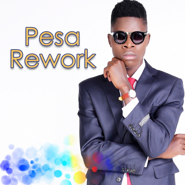 'Pesa Rework' cover art