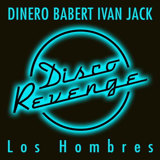 'Los Hombres' cover art