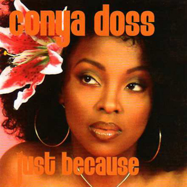 'Just Because' cover art