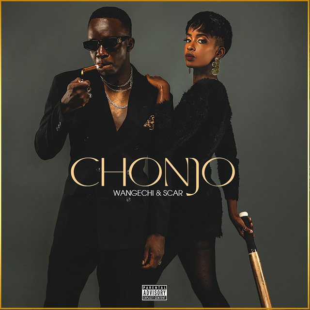 'CHONJO' cover art