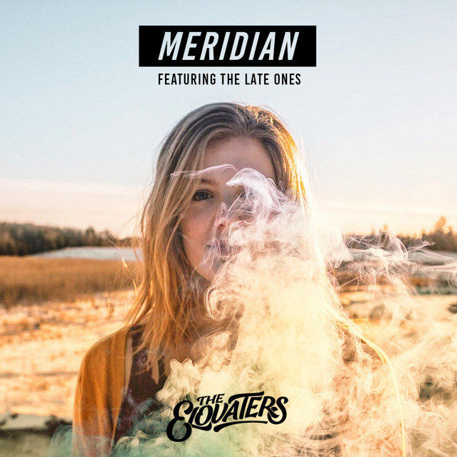 'Meridian' cover art