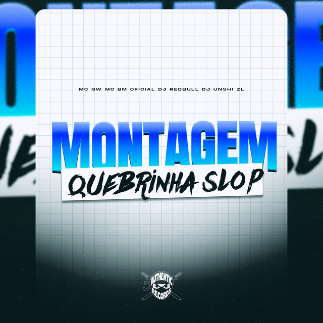 'Montagem Quebrinha Slop' cover art