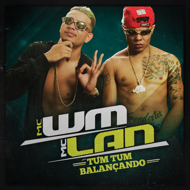 'Tum Tum Balançando' cover art