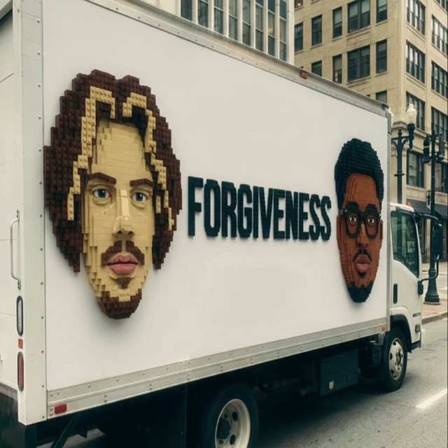 'forgiveness' cover art