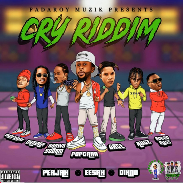 'Pandemic' cover art