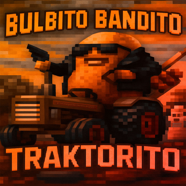 'Bulbito Bandito Traktorito (Speed Up)' cover art